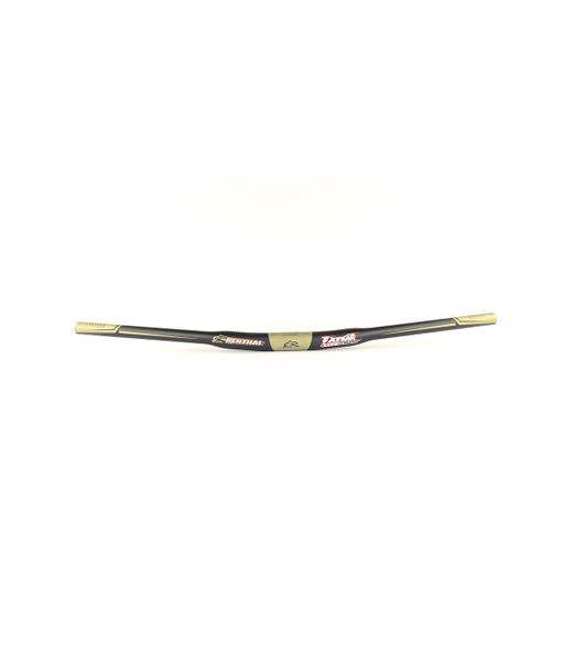 🚵‍♂️ MANILLAR RENTHAL FATBAR LITE CARBON V2 NEGRO (760x10 mm) – Ligero y Resistente 🖤💎