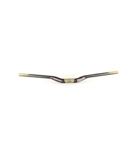 🚵‍♂️ MANILLAR RENTHAL FATBAR LITE CARBON V2 NEGRO (760x30 mm) – Rendimiento Total 🖤💎