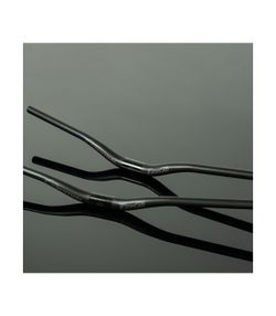 🚵‍♂️ MANILLAR RENTHAL FATBAR LITE CARBON V3 NEGRO (760x10 mm) – Máximo Rendimiento y Control 🖤💎