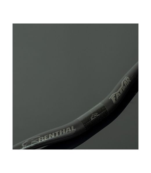 🚵‍♂️ MANILLAR RENTHAL FATBAR LITE CARBON V3 NEGRO (780x0 mm) – Máximo Rendimiento y Control 🖤💎