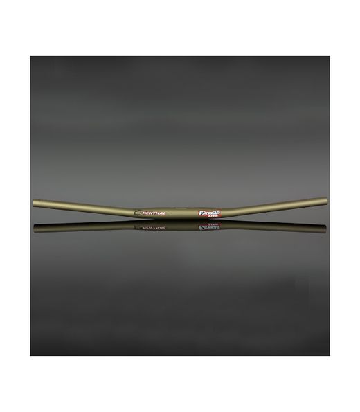 🚵‍♂️ MANILLAR RENTHAL FATBAR LITE DORADO (780x0 mm) – Ligereza, Precisión y Estilo Racing ✨💛