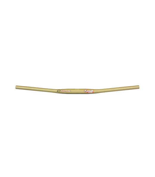 🚵‍♂️ MANILLAR RENTHAL FATBAR LITE DORADO (780x0 mm) – Ligereza, Precisión y Estilo Racing ✨💛