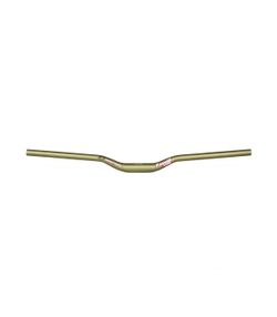 🚵‍♂️ MANILLAR RENTHAL FATBAR LITE V2 DORADO (760x30 mm) – Ligereza, Control y Estilo Premium ✨🔥