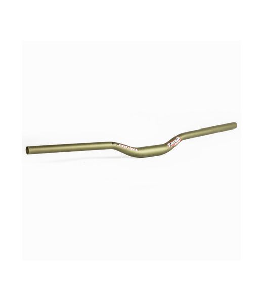🚵‍♂️ MANILLAR RENTHAL FATBAR LITE V2 DORADO (760x30 mm) – Ligereza, Control y Estilo Premium ✨🔥