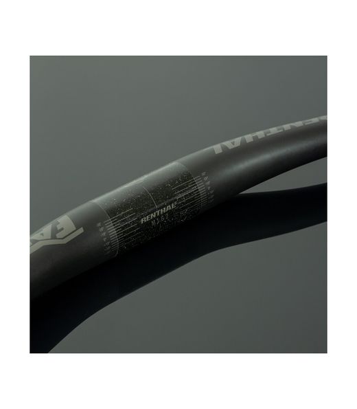 🚵‍♂️ MANILLAR RENTHAL FATBAR LITE V3 NEGRO (760x30 mm) – Precisión, Ligereza y Control Total ⚡🖤