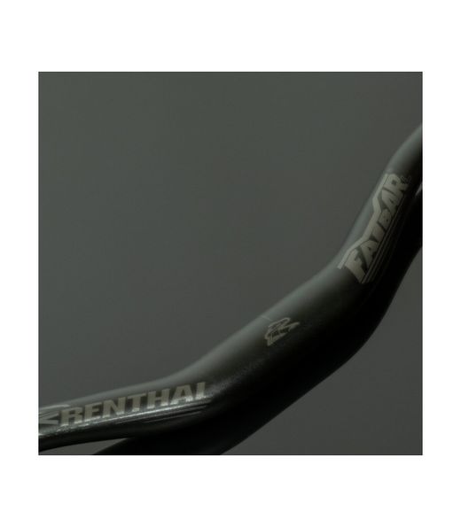 🚵‍♂️ MANILLAR RENTHAL FATBAR LITE V3 NEGRO (760x30 mm) – Precisión, Ligereza y Control Total ⚡🖤