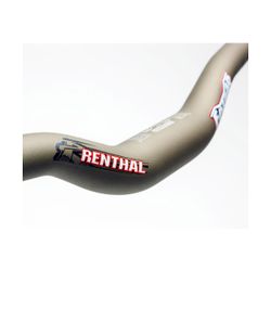 🚵‍♂️ MANILLAR RENTHAL FATBAR V2 DORADO (800x10 mm) – Control Profesional y Estilo Racing ✨🏆