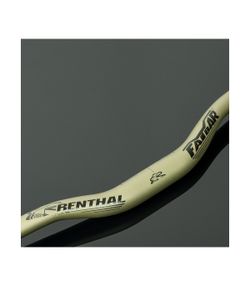 🚵‍♂️ MANILLAR RENTHAL FATBAR V3 DORADO (800x20 mm) – Precisión, Control y Estilo Racing ✨🏆