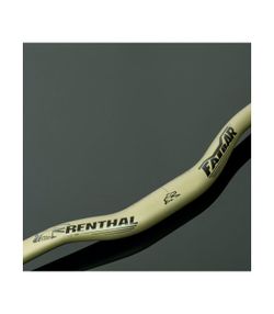 🚵‍♂️ MANILLAR RENTHAL FATBAR V3 DORADO (800x30 mm) – Control Absoluto y Rendimiento Profesional ✨🏆
