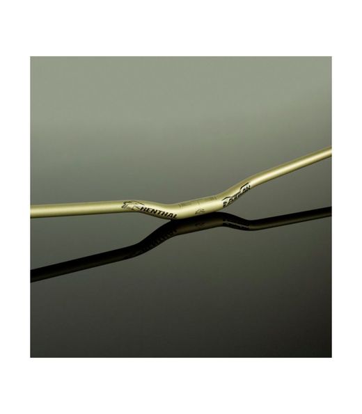 🚵‍♂️ MANILLAR RENTHAL FATBAR V3 DORADO (800x30 mm) – Control Absoluto y Rendimiento Profesional ✨🏆