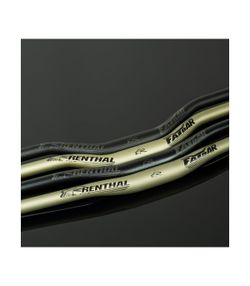 🚵‍♂️ MANILLAR RENTHAL FATBAR V3 NEGRO (800x30 mm) – Máximo Control y Rendimiento en Cada Ruta 🖤🔥