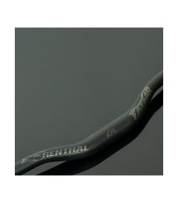 🚵‍♂️ MANILLAR RENTHAL FATBAR V3 NEGRO (800x30 mm) – Máximo Control y Rendimiento en Cada Ruta 🖤🔥