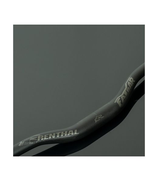 🚵‍♂️ MANILLAR RENTHAL FATBAR V3 NEGRO (800x40 mm) – Control Total y Ergonomía Profesional 🖤🔥