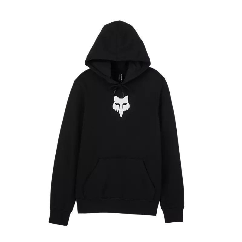 Sudadera con Capucha Fox Head para Mujer – Estilo, Comodidad y Actitud 🦊🔥 L