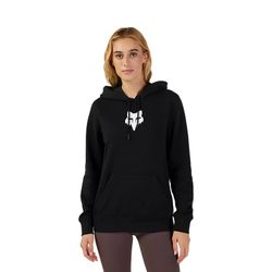 Sudadera con Capucha Fox Head para Mujer – Estilo, Comodidad y Actitud 🦊🔥
