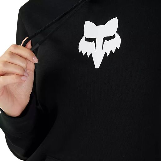 Sudadera con Capucha Fox Head para Mujer – Estilo, Comodidad y Actitud 🦊🔥