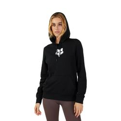 Sudadera con Capucha Fox Head para Mujer – Estilo, Comodidad y Actitud 🦊🔥