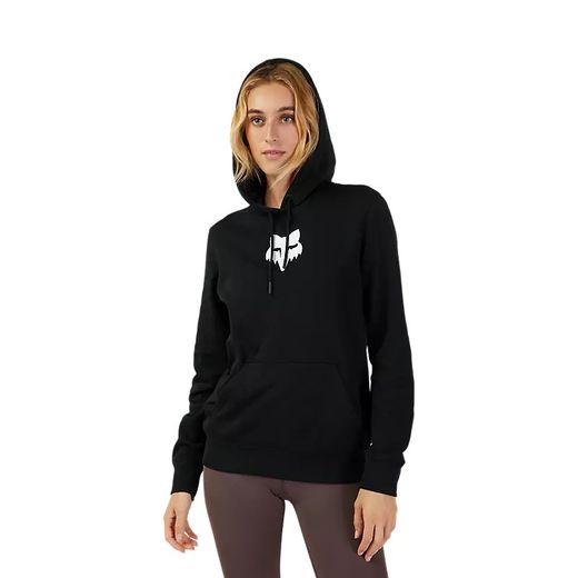 Sudadera con Capucha Fox Head para Mujer – Estilo, Comodidad y Actitud 🦊🔥