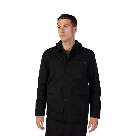 Chaqueta Fox Mercer – Estilo Urbano y Protección Todo Terreno