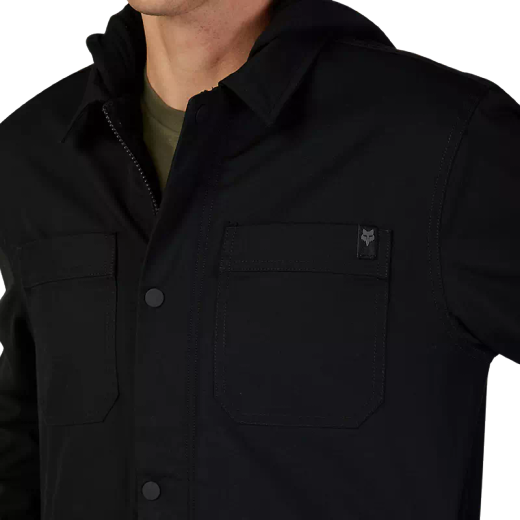 Chaqueta Fox Mercer – Estilo Urbano y Protección Todo Terreno
