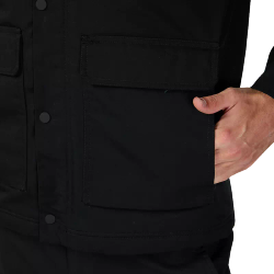 Chaqueta Fox Mercer – Estilo Urbano y Protección Todo Terreno