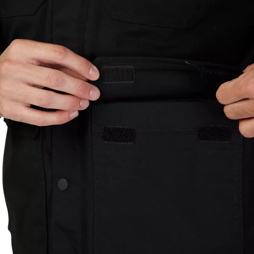 Chaqueta Fox Mercer – Estilo Urbano y Protección Todo Terreno