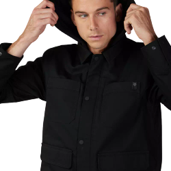 Chaqueta Fox Mercer – Estilo Urbano y Protección Todo Terreno