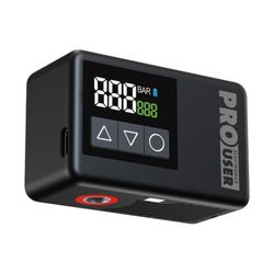 🔧💨 Mini Compresor Pro User BP120 – Potencia Compacta para Todo Tipo de Inflado