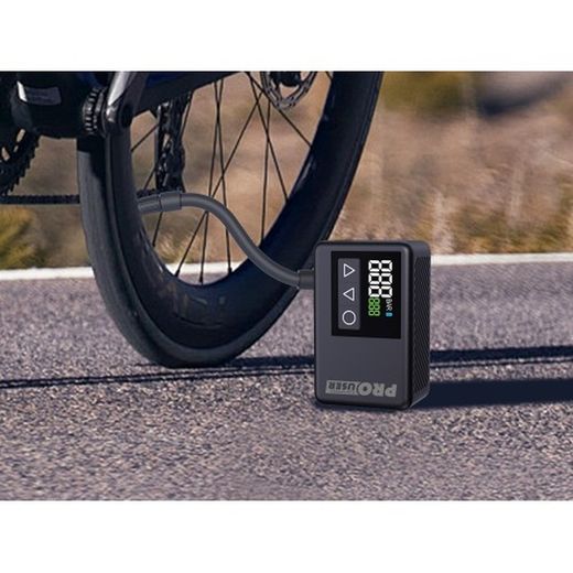 🔧💨 Mini Compresor Pro User BP120 – Potencia Compacta para Todo Tipo de Inflado