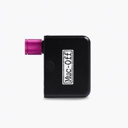 🔋🚲 Mini Hinchador Eléctrico Muc-Off AirMach Pro 120 PSI | Bomba Compacta para Válvulas Presta, Schrader y Big Bore 🚴‍♂️⚡️
