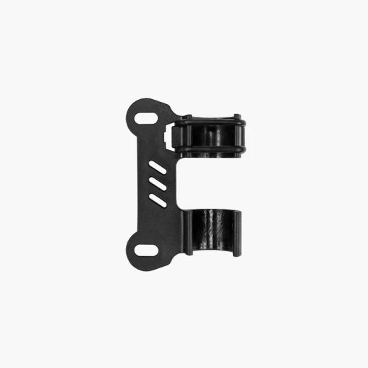 🚴‍♂️💨 Mini Hinchador Muc-Off Airmach Presta/Standard Aluminio | Compacto, Ligero y con Soporte 🔧✨