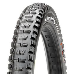 Neaumático Minion Dhr Ii Mountain 27.5x2.60 120 Tpi Foldable 3ct/Exo/Tr