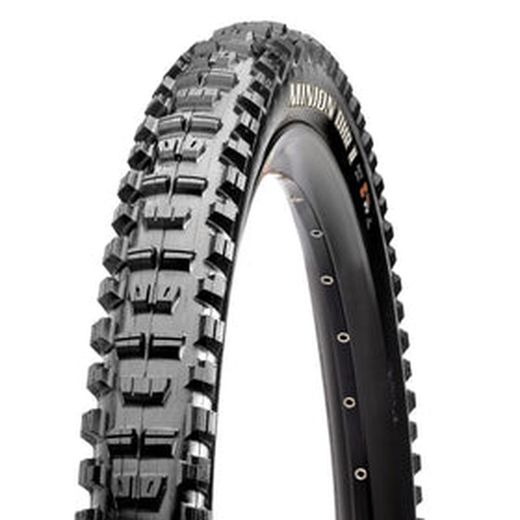 Neaumático Minion Dhr Ii Mountain 27.5x2.60 120 Tpi Foldable 3ct/Exo/Tr