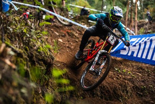 Neumático Minion Dhr Ii Mountain 29x2.30 60 Tpi Foldable 3ct/Exo/Tr
