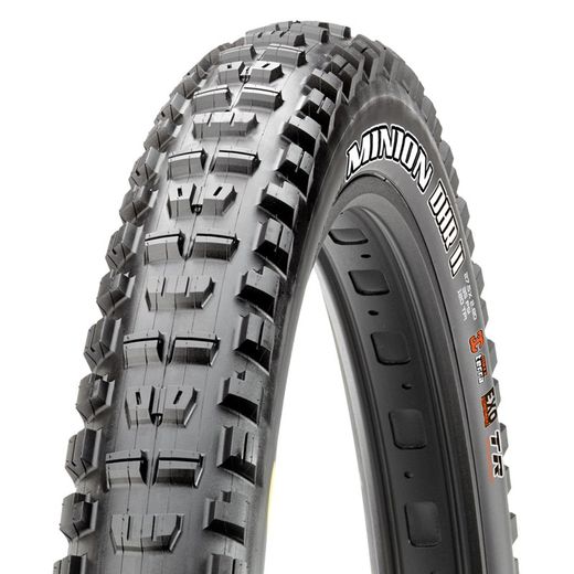 Neumático Minion Dhr Ii Ppus 27.5x2.80 120 Tpi Foldable 3ct/Exo+/Tr