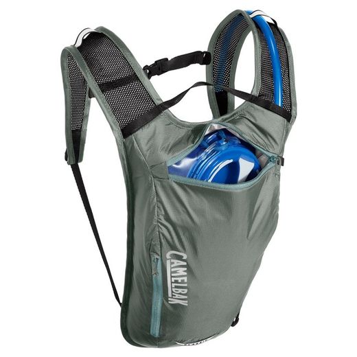 Mochila Bici Hidratación Camelbak Classic 4l Con 2l/70oz Reserva