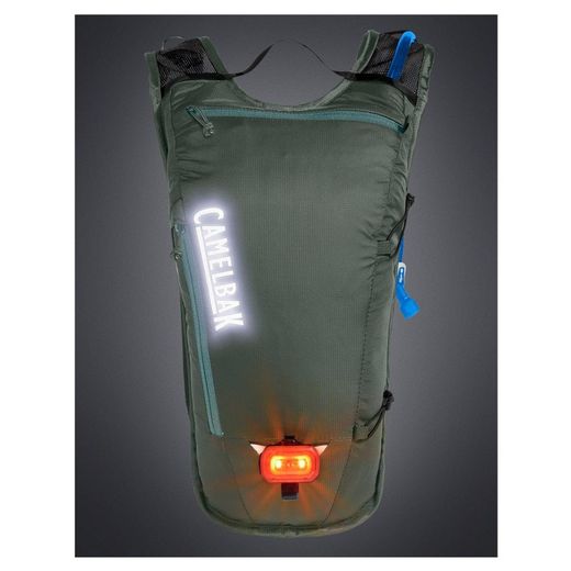 Mochila Bici Hidratación Camelbak Classic 4l Con 2l/70oz Reserva