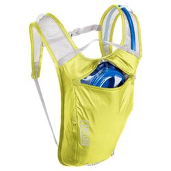Mochila Bici Hidratación Camelbak Classic Amarilla 4l Con 2l/70oz Reserva