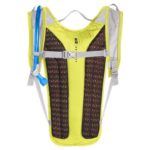 Mochila Bici Hidratación Camelbak Classic Amarilla 4l Con 2l/70oz Reserva