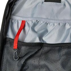 Mochila de Hidratación 18L Fox Utility Grande Negra | Hidratación y Comodidad en tus Rutas Más Exigentes 🚴‍♂️🏍️