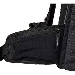 Mochila de Hidratación 18L Fox Utility Grande Negra | Hidratación y Comodidad en tus Rutas Más Exigentes 🚴‍♂️🏍️