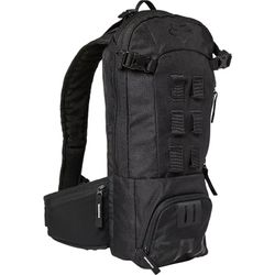 Mochila de Hidratación Fox Utility Mediana 10L Negra | Hidratación y Espacio para tus Aventuras 🚴‍♂️🏍️