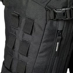 Mochila de Hidratación Fox Utility Mediana 10L Negra | Hidratación y Espacio para tus Aventuras 🚴‍♂️🏍️