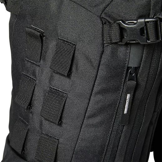 Mochila de Hidratación Fox Utility Mediana 10L Negra | Hidratación y Espacio para tus Aventuras 🚴‍♂️🏍️
