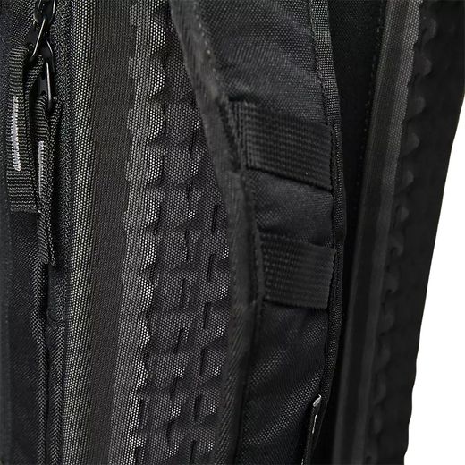 Mochila de Hidratación Fox Utility Mediana 10L Negra | Hidratación y Espacio para tus Aventuras 🚴‍♂️🏍️