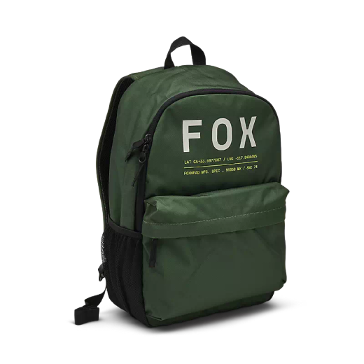 🎒✨ Mochila Fox Clean Up – Minimalista, práctica y lista para cualquier plan 🦊💼