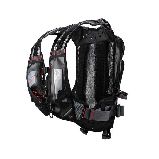 🏍️💦 Mochila Leatt Moto HydraDri WP 2.0 Titanium – Hidratación, Protección y Resistencia para los Riders Más Exigentes 💪🔥