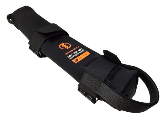 Mochila Segunda Batería Ebike Haibike