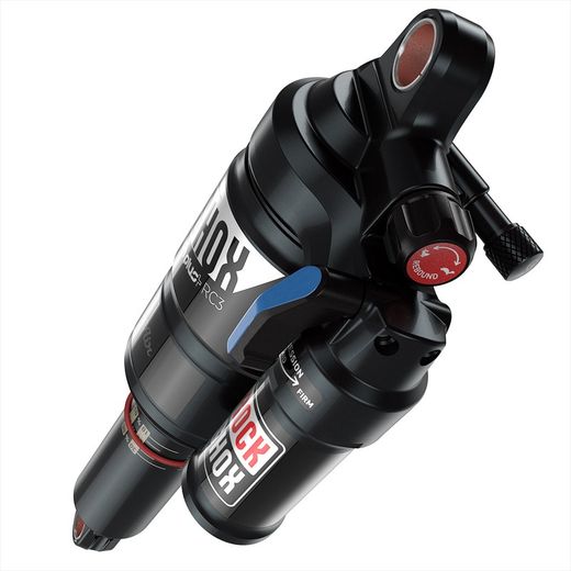 🚵‍♂️💨 Amortiguador de Aire RockShox Monarch Plus RC3 DebonAir (216x57) | Control, Sensibilidad y Rendimiento Total ⚡🔧