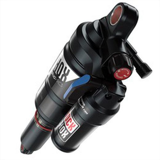 🚵‍♂️💨 Amortiguador de Aire RockShox Monarch Plus RC3 DebonAir 216x63 / 8.5x2.5 DB | Control Total y Máxima Sensibilidad ⚡🔧